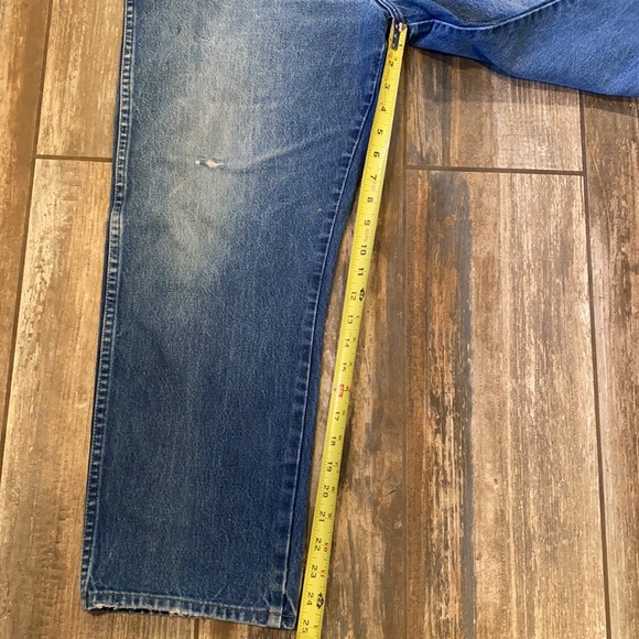 Vintage High Rise Wrangler Jeans - Picture 8 of 8